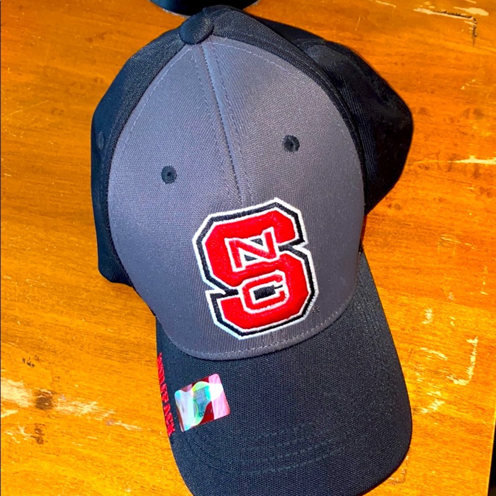 NC State hat